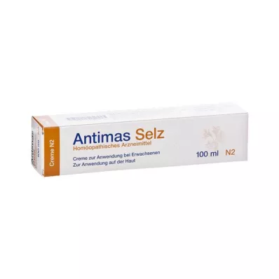 ANTIMAS SELZ Salve, 100 ml ANTIMAS SELZ Salve, 100 ml