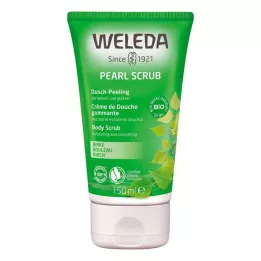 WELEDA Dusjpeeling av bjørk, 150 ml