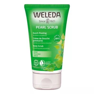 WELEDA Dusjpeeling av bjørk, 150 ml WELEDA Dusjpeeling av bjørk, 150 ml