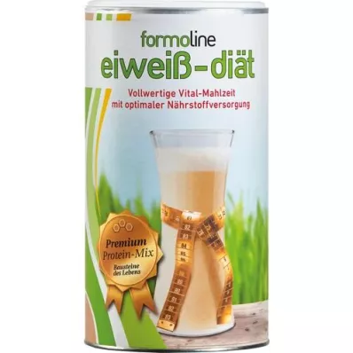 FORMOLINE Protein diettpulver, 480 g