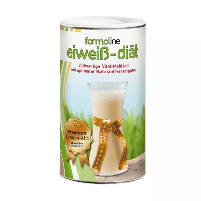 FORMOLINE Protein diettpulver, 480 g