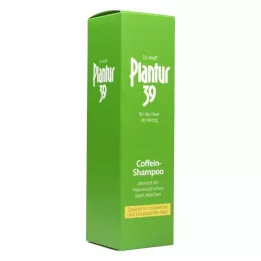 PLANTUR 39 Koffeinsjampo Color, 250 ml