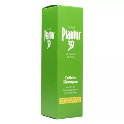 PLANTUR 39 Koffeinsjampo Color, 250 ml