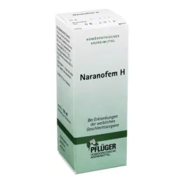 NARANOFEM H-dråper, 50 ml