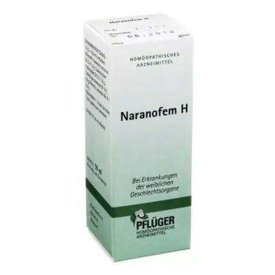 NARANOFEM H-dråper, 50 ml NARANOFEM H-dråper, 50 ml