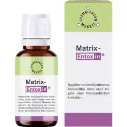 MATRIX-Entoksindråper, 20 ml