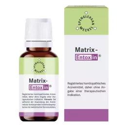MATRIX-Entoksindråper, 50 ml