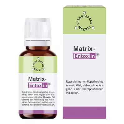 MATRIX-Entoksindråper, 50 ml