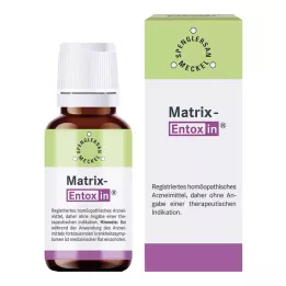 MATRIX-Entoksindråper, 100 ml