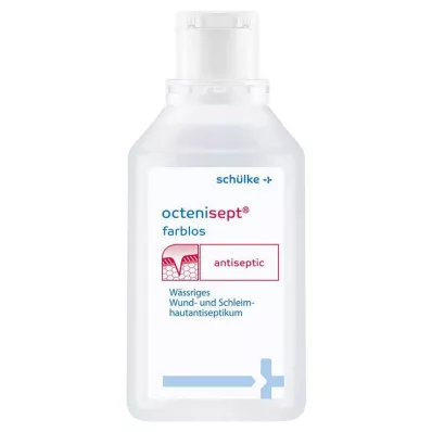 OCTENISEPT Løsning, 500 ml OCTENISEPT Løsning, 500 ml