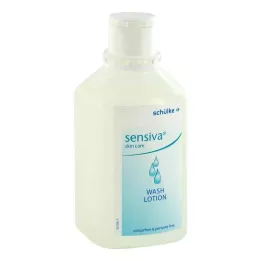 SENSIVA Vaskelotion, 500 ml