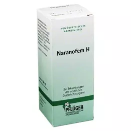 NARANOFEM H-dråper, 100 ml
