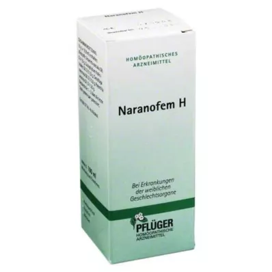 NARANOFEM H-dråper, 100 ml NARANOFEM H-dråper, 100 ml