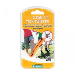 ZECKENHAKEN O Tom/Tick Twister, 2 stk