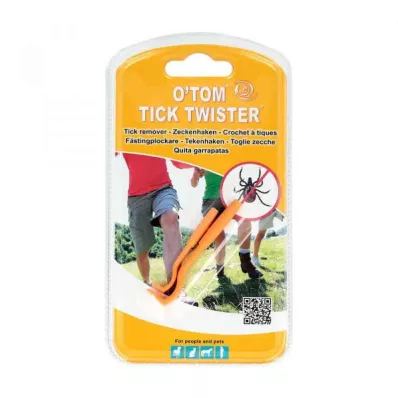 ZECKENHAKEN O Tom/Tick Twister, 2 stk