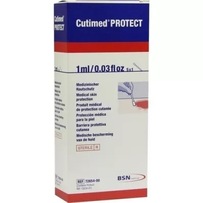 CUTIMED Protect-applikator, 5X1 ml