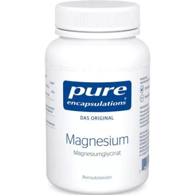 PURE ENCAPSULATIONS Magnesium Magn. glycinat kapsler, 90 stk