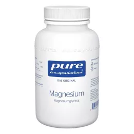 PURE ENCAPSULATIONS Magnesium Magn. glycinat kapsler, 90 stk