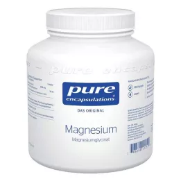 PURE ENCAPSULATIONS Magnesium Magn. glycinat kapsler, 180 stk