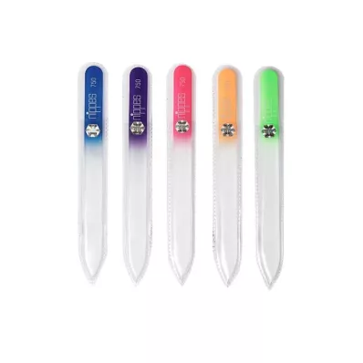 NIPPES Neglefil i glass 14 cm No.750E, 1 stk