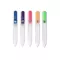 NIPPES Neglefil i glass 14 cm No.750E, 1 stk