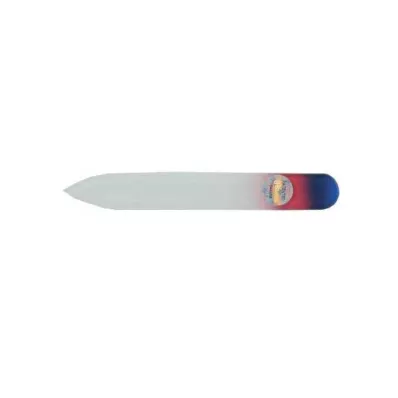NIPPES Neglefil i glass 9 cm No.760E, 1 stk