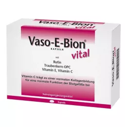 VASO-E-BION vitale kapsler, 100 stk