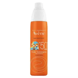 AVENE SunSitive solspray for barn SPF 50+, 200 ml