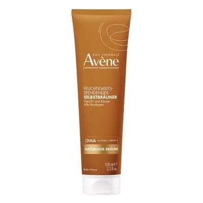 AVENE Fuktighetsgivende selvbruner, 100 ml