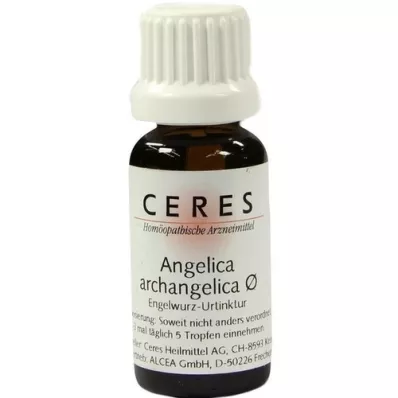 CERES Urtinktur av Angelica archangelica, 20 ml