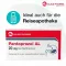 PANTOPRAZOL AL 20 mg mot halsbrann enterotabletter, 7 stk