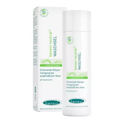 BENEVI Nøytral vaskegel, 200 ml BENEVI Nøytral vaskegel, 200 ml