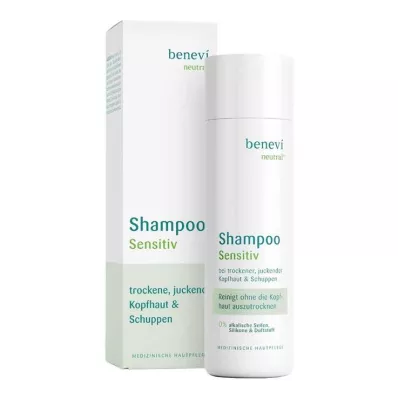BENEVI Nøytral sjampo, 200 ml BENEVI Nøytral sjampo, 200 ml