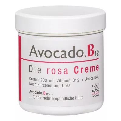 AVOCADO B12-krem, 200 ml