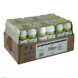 DIBEN DRINK Blandet kartong 1,5 kcal/ml, 24X200 ml