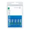 CURAPROX CPS 11 Interdentalb.1,1-2,5 mm, 5 stk