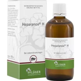HEPARANOX H-dråper, 100 ml