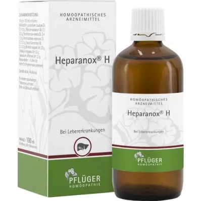 HEPARANOX H-dråper, 100 ml