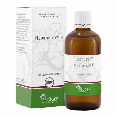 HEPARANOX H-dråper, 100 ml HEPARANOX H-dråper, 100 ml