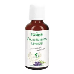 SAUNA AUFGUSS Lavendelkonsentrat, 50 ml