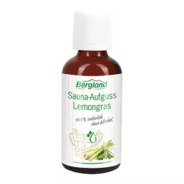 SAUNA AUFGUSS Sitrongresskonsentrat, 50 ml