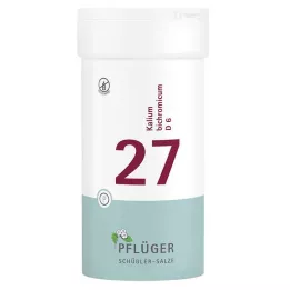 BIOCHEMIE Ploughmans Plaster 27 Kalium bichromicum D 6 tbl, 400 stk