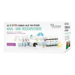 BIOCHEMIE Ploughmans komplett sett 1-27, 1 P