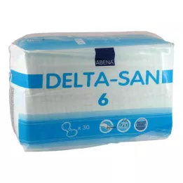 DELTA SAN Mal nr. 6, 30 stk