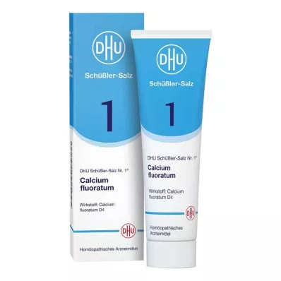 BIOCHEMIE DHU 1 Calcium fluoratum D 4 Lotio, 200 ml