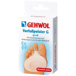 GEHWOL Forfotpute G large, 2 stk