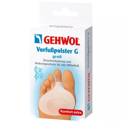 GEHWOL Forfotpute G large, 2 stk