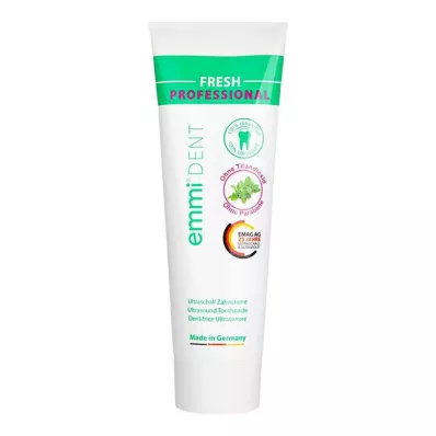 EMMI-DENT Ultrasonisk tannkrem, 75 ml