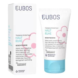 EUBOS KINDER Skin Rest ansiktskrem, 30 ml