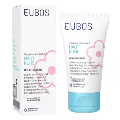 EUBOS KINDER Skin Rest ansiktskrem, 30 ml EUBOS KINDER Skin Rest ansiktskrem, 30 ml